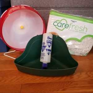 Small Animal Pet Bundle